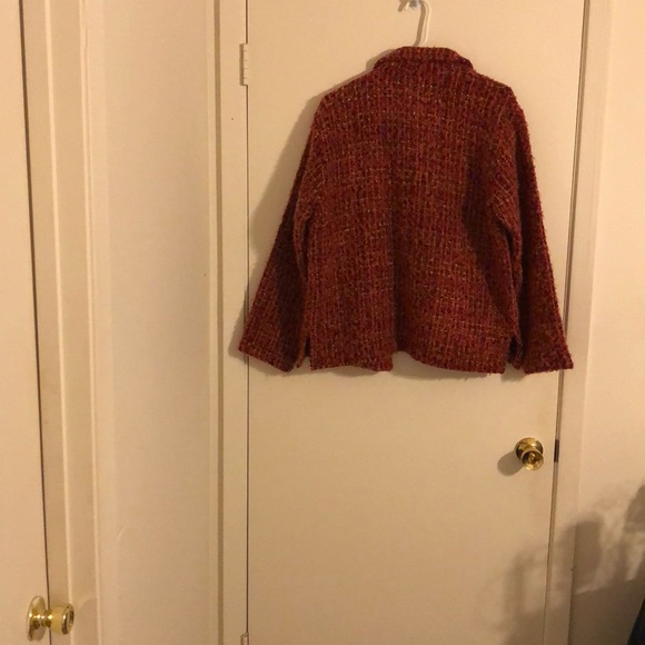 Crop jacket - Picture 2 of 3